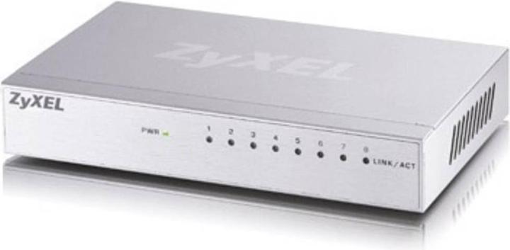 Image du produit Zyxel GS-108B v3 (8 Ports)