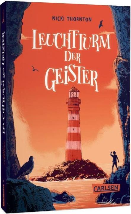 Actual product image Lighthouse of the Spirits (Hotel of the Magicians 2) (Nicki Thornton, German)