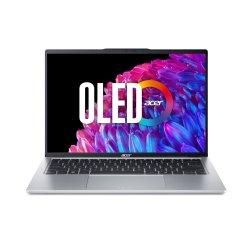 Produktbild Acer Swift Go 14 OLED (SFG14-73-51MQ) 14,0" WQ2.8K, OLED, Intel Ultra 5-125U, 16GB RAM, 512GB SSD, W (14", Intel Core Ultra 5 125U, 512 GB, DE)