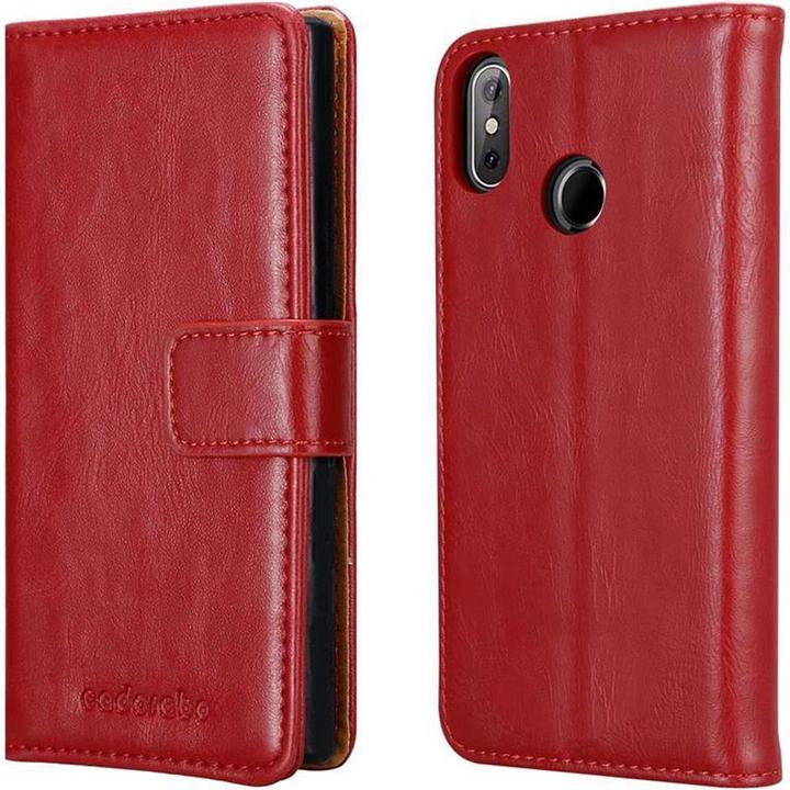 Productafbeelding Cadorabo Boek Luxe Omslag (Samsung Galaxy J3 Pro)