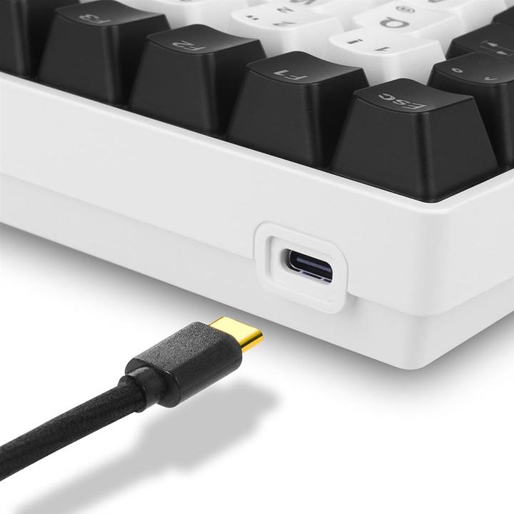Image du produit Sharkoon SGK50 S3 (DE, Filaire)