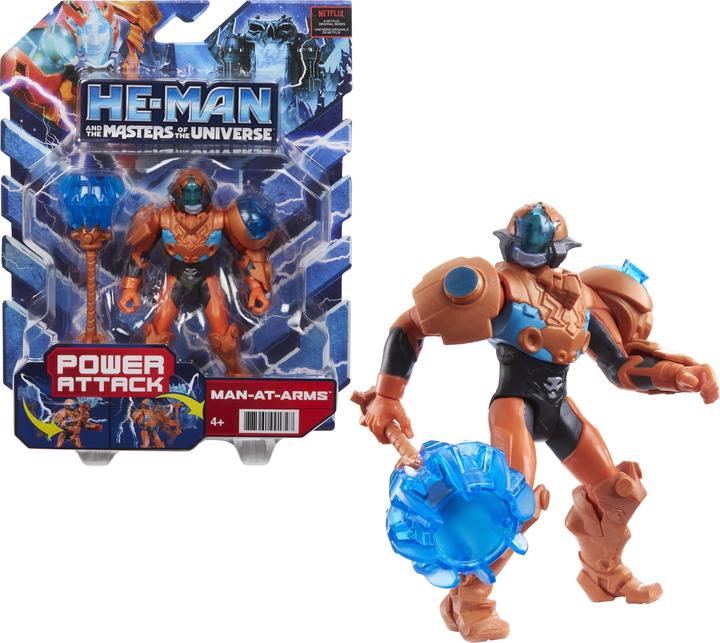 Immagine prodotto Masters of the Universe Figura Motu He-Man