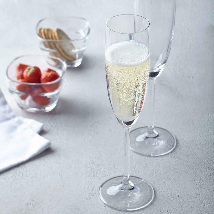 Actual product image Leonardo DAILY champagne glass (20 cl, 12 Glasses, Champagne glasses)