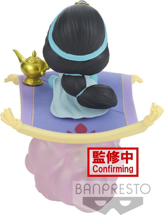 Actual product image Banpresto Aladdin - Jasmine Q Posket Stories