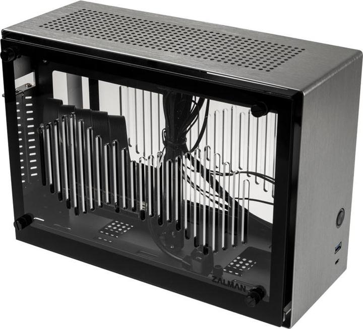 Image du produit Zalman M2 Mini boîtier Mini-ITX (Mini-ITX)