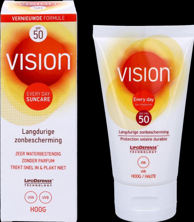 Immagine prodotto Vision Mousse solare UV Kids SPF50 (SPF 50, 50 ml)
