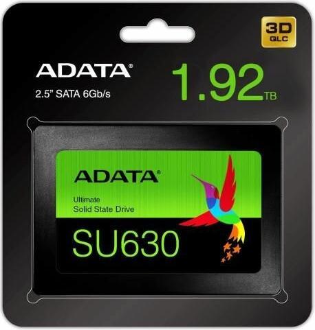 Actual product image Adata Ultimate SU630 (1920 GB, 2.5")