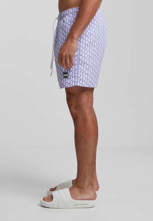 Image du produit Urban Classics Short de natation à motif - 4984 (5XL)