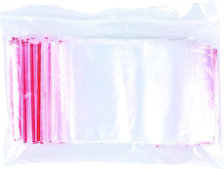 Actual product image Office Products Shopping net ldpe, 70x100mm, 100pcs, transparent (Cellophane wrap, 100 x)