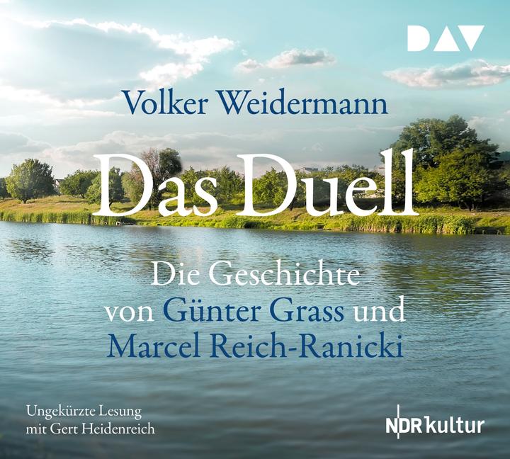 Image du produit Le duel. L'histoire de Günter Grass et Marcel Reich-Ranicki (Gert Heidenreich, Anna Hartwich, Volker Weidermann, Allemand)
