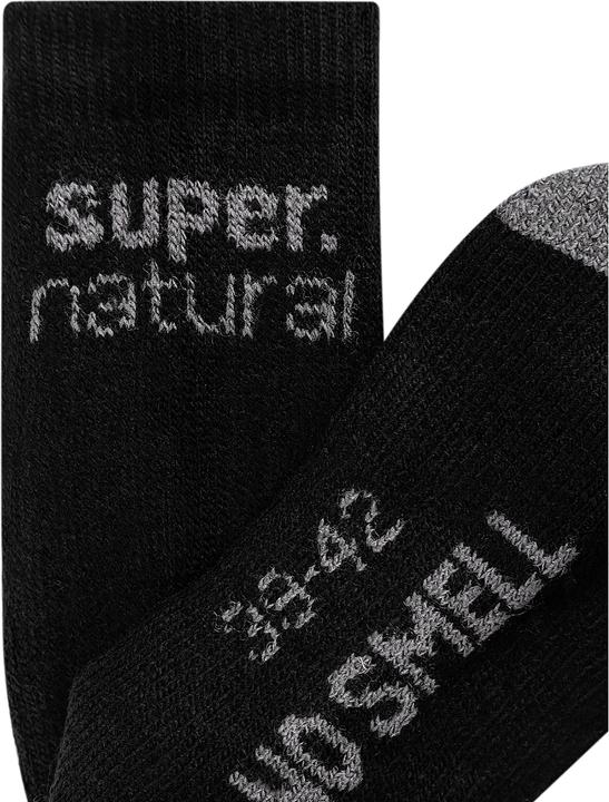 Produktbild Super Natural Sn Cosy Socks 2-Pack (2er Pack, 42, 45)