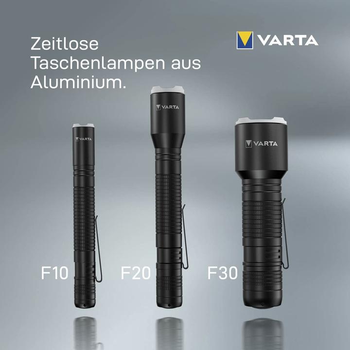 Produktbild Varta F30 Pro (12.87 cm, 400 lm)