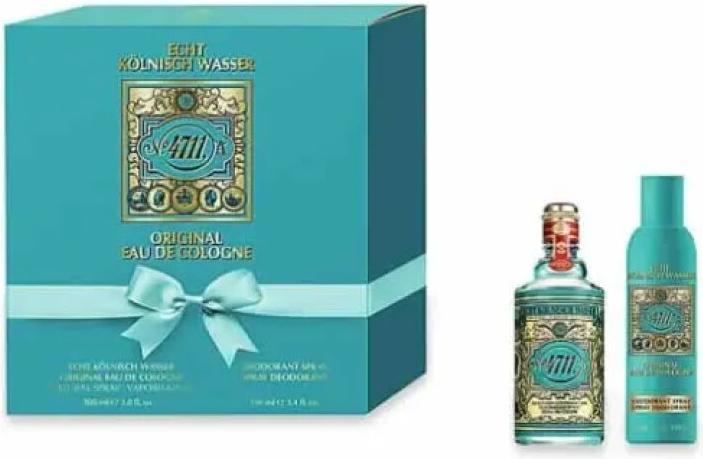 Image du produit Acqua Colonia 4711 4711 Set Eau de Cologne 100ml + Déodorant Body Spray 150ml (Set parfum)