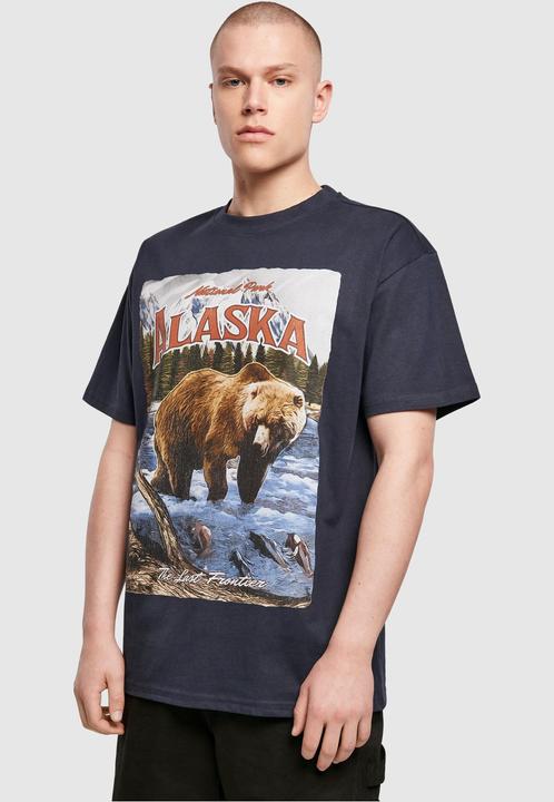 Immagine prodotto MT Tee Alaska Vintage Oversize (M)
