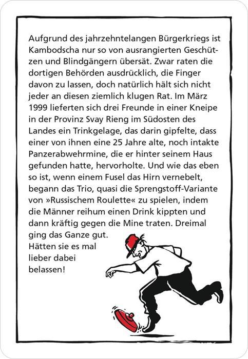 Actual product image black stories The Grim Reaper is laughing! (German)