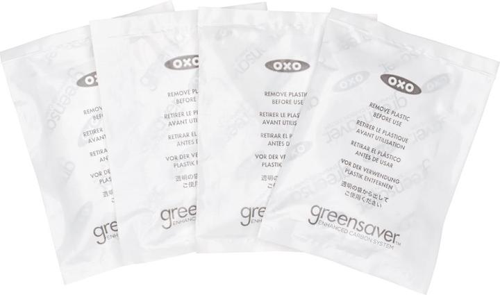 Produktbild OXO Greensaver Aktivkohlefilter