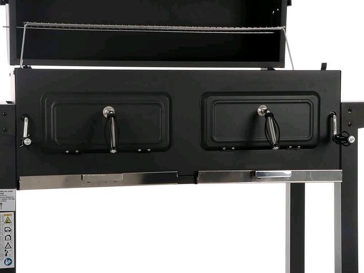 Produktbild Royal Food RoyalFood MaxiHolzkohlegrillGrillrost 82x40 cm