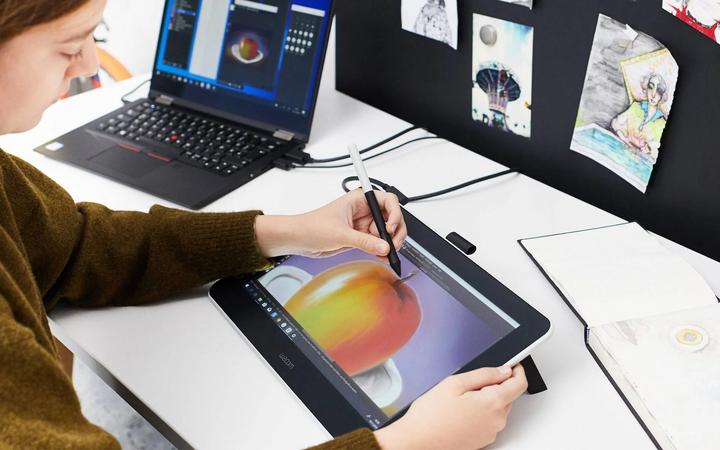 Produktbild Wacom One 12 (11.60", 2540 lpi)