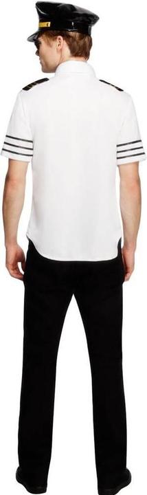 Actual product image Fever Mens Mile High Pilot Costume (M)