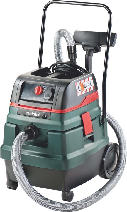 Image du produit Metabo Aspirateur tout usage 50L ASR 50 L SC (Aspirateur eau et poussière)
