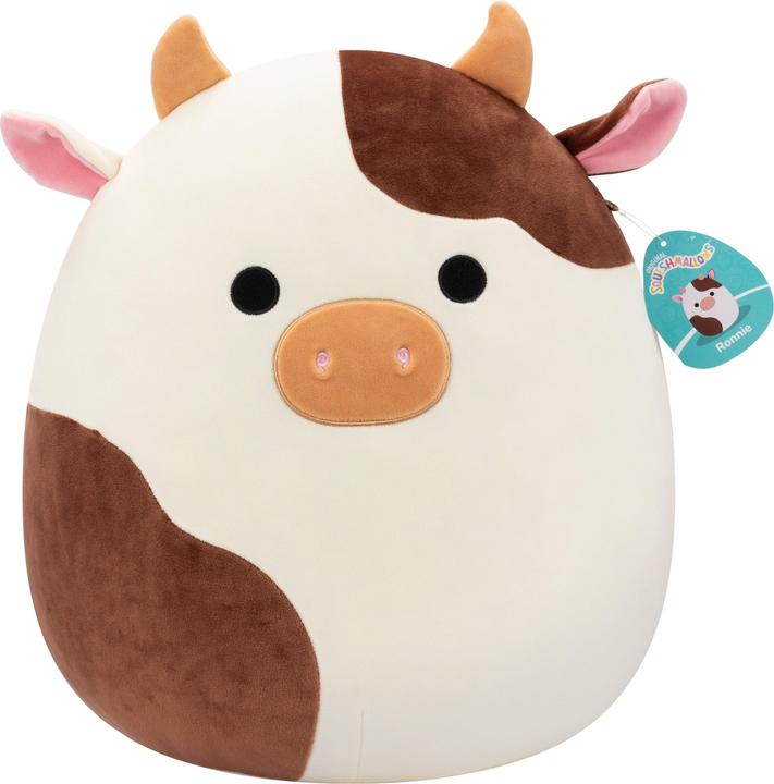 Image du produit Squishmallows Ronnie Cow (40 cm)
