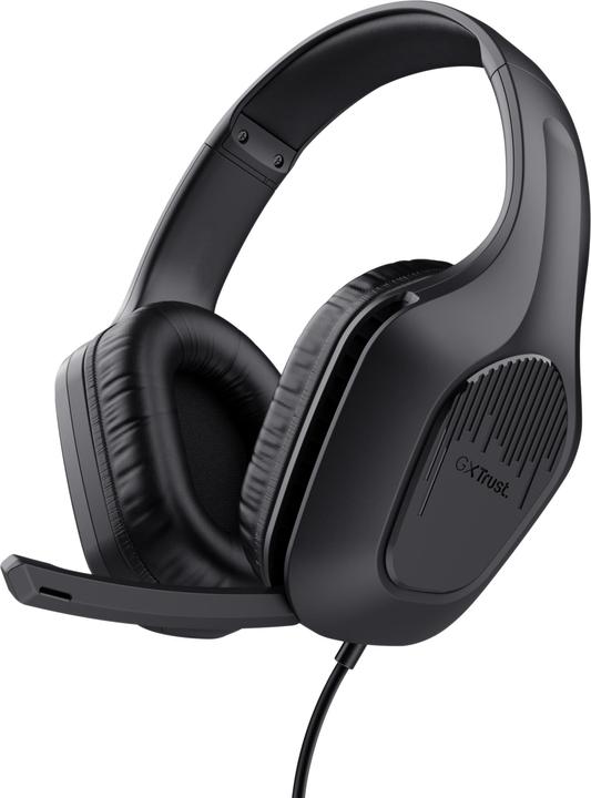 Image du produit Trust GXT 792 Quadrox 4-in-1 Gaming Bundle (US, Filaire)