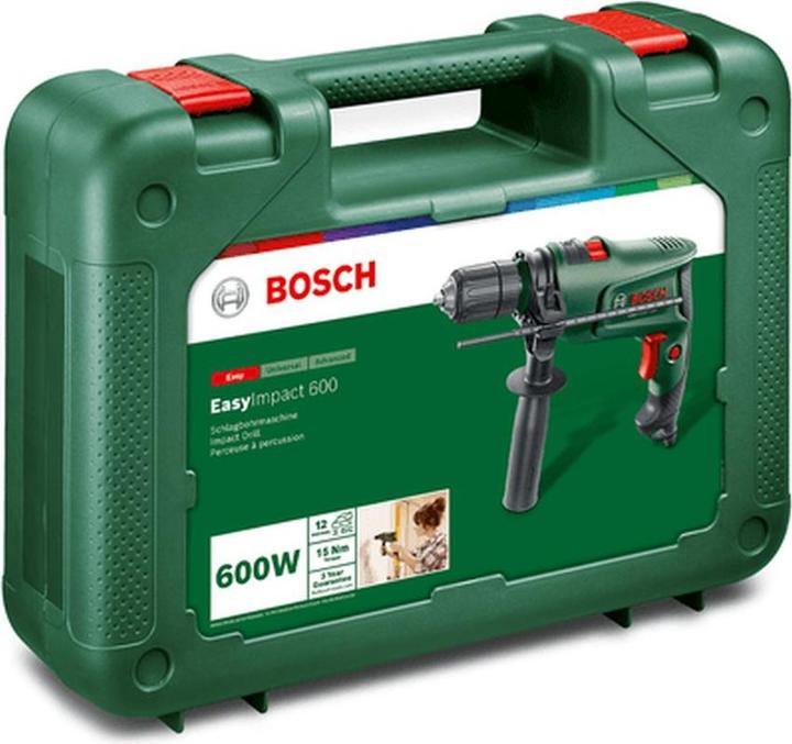 Immagine prodotto Bosch Home & Garden Easy Impact 600 (Corrente elettrica)