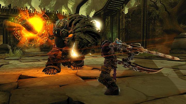 Actual product image THQ Darksiders 2 - Deathinitive Edition (Switch, Switch Lite, Switch OLED, DE)