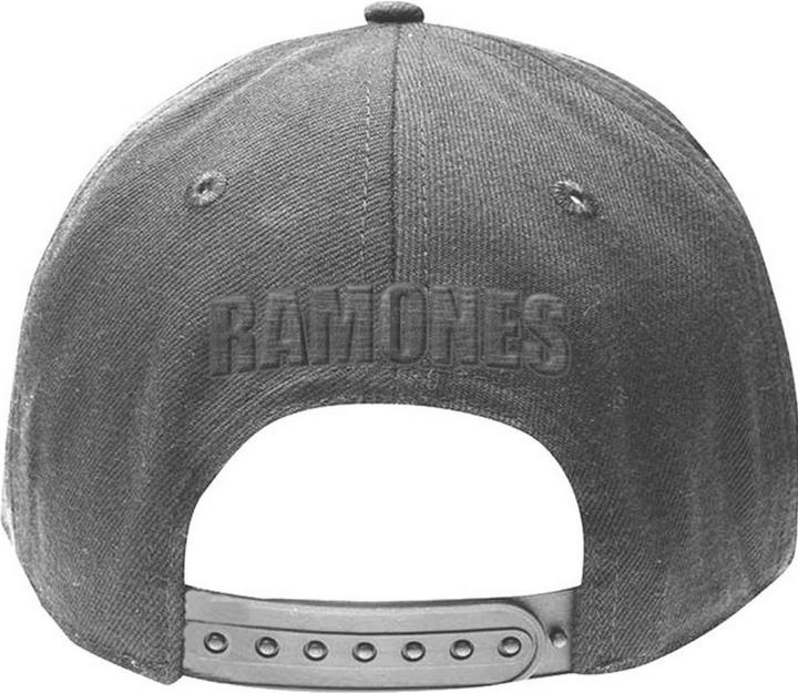 Image du produit Ramones - Casquette ajustable - Adulte (Taille unique)