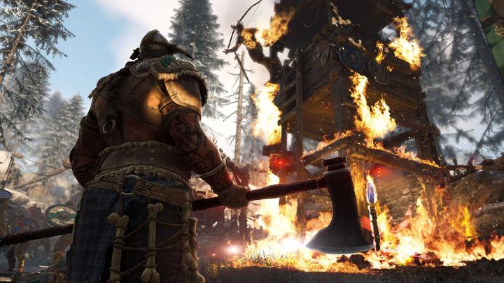 Image du produit Ubisoft For Honor (PC, DE)