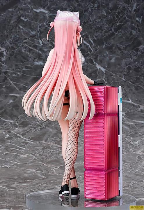 Actual product image Pony Canyon Girl's Frontline PVC Statue 1/7 UKM-2000: Soda Tale 25 cm