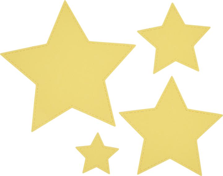 Image du produit VBS Pochoirs de découpe "étoiles
