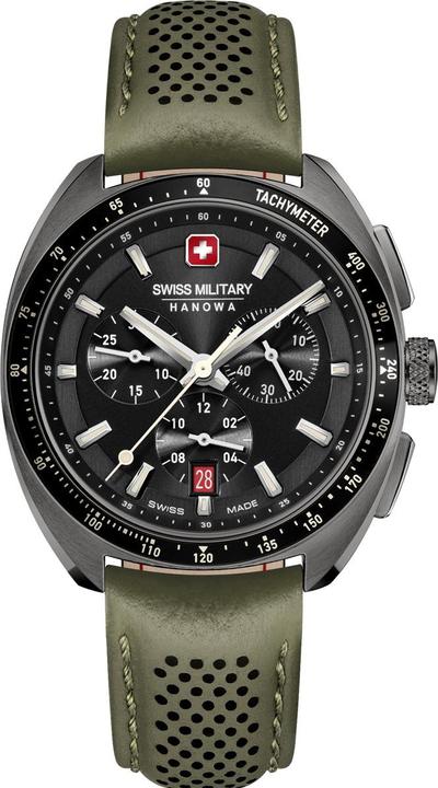 Produktbild Swiss Military Hanowa SMWGC0003340 Defender (Chronograph, 41 mm)