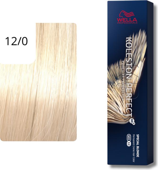 Image du produit Wella Blonde spéciale (12/0 Spécial Blond Blond Naturel Naturel)