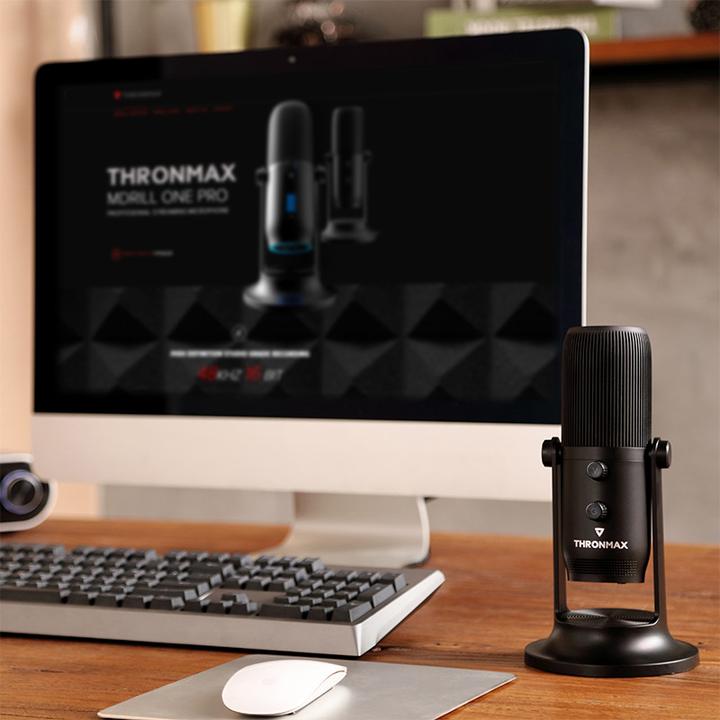 Actual product image Thronmax MDrill One
