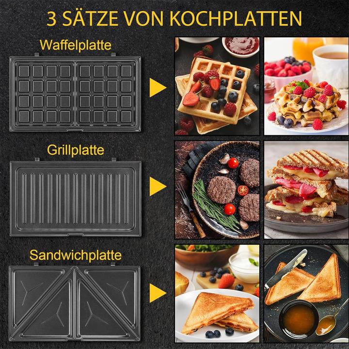 Produktbild Yashe Multifunktionsgerät 3 in 1