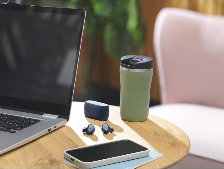 Image du produit Jabra Élite 4 (ANC, 5.50 h, Sans fil)
