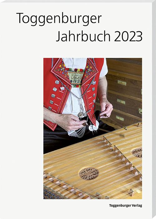 Produktbild Jahrbuch 2023 (Deutsch, Hans Büchler, 2022)