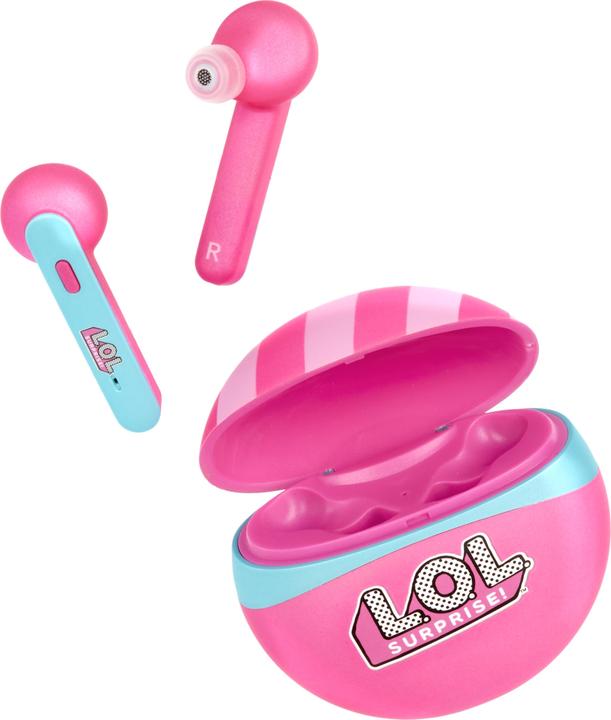 Produktbild MGA L.O.L. Surprise! Wireless Earbuds Headset In-ear Calls/Music Micro-USB Pink