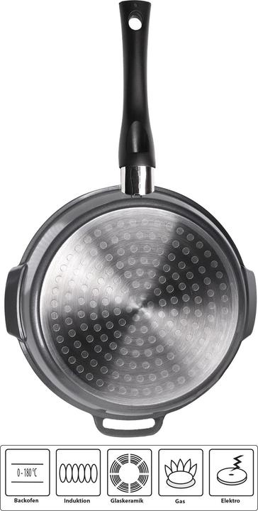 Actual product image Stoneline Future (18 cm, Saucepan, Cast aluminium)