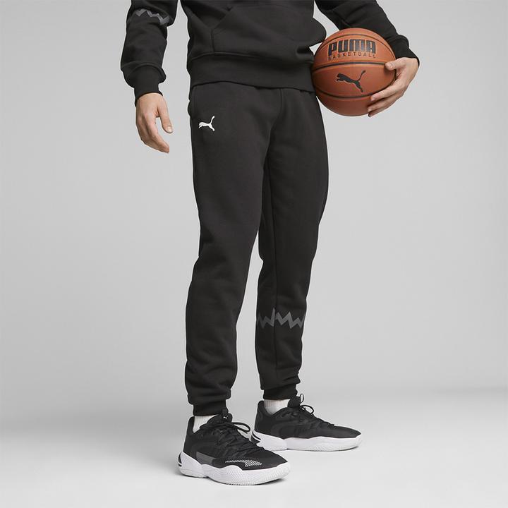 Immagine prodotto Puma Pantaloni felpati Hoops Team (3XL)
