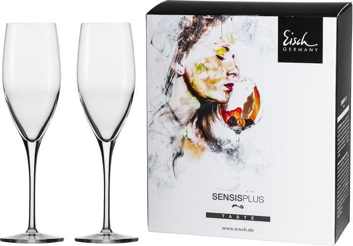 Actual product image Eisch Superior champagne 500/71 pack of 2 (27.80 cl, 2 Glasses, Champagne glasses)