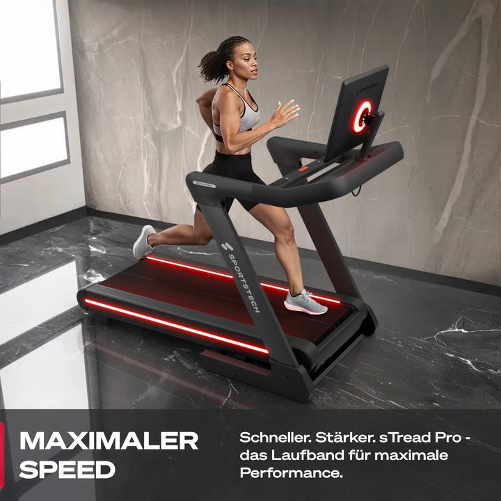 Produktbild Sportstech sTread Pro Laufband