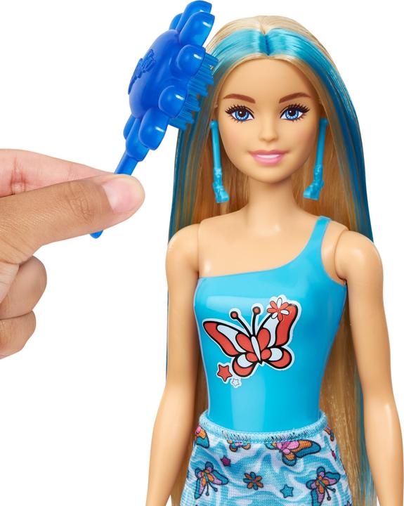 Image du produit Barbie Révélation des couleurs Arc-en-ciel