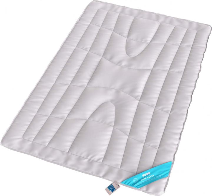 Image du produit Erzstef Couette Arkona Teco thermorégulatrice (1125 g, 200 x 210 cm)