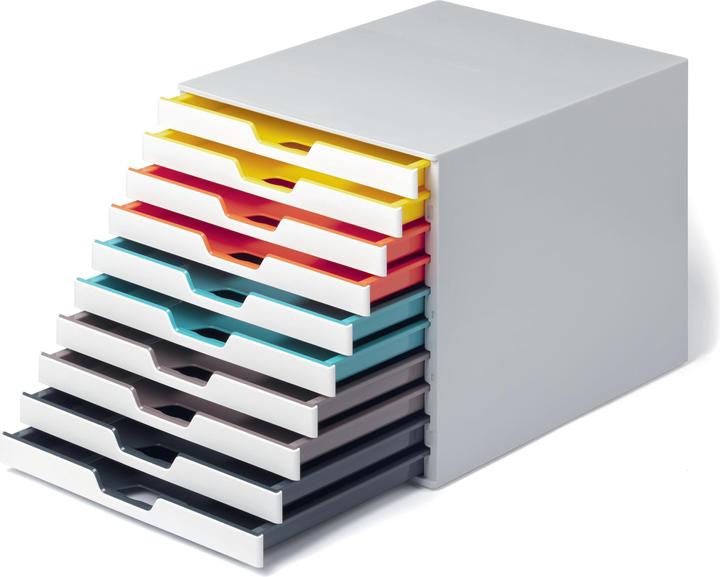 Actual product image Durable VARICOLOR - Box (C4)