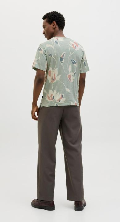 Actual product image Jack & Jones All Over Print Rundhals T-shirt T-shirt (XS)