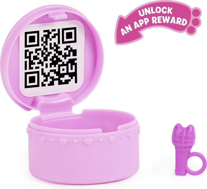 Immagine prodotto Gabby's Dollhouse Camera Deluxe Musica di DJ Catnip