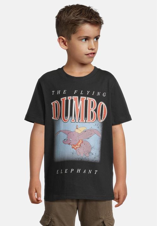 Produktbild Mister Tee MisterTee T-Shirt 2 Pack - kurzarm - Dumbo - 184593 (122)