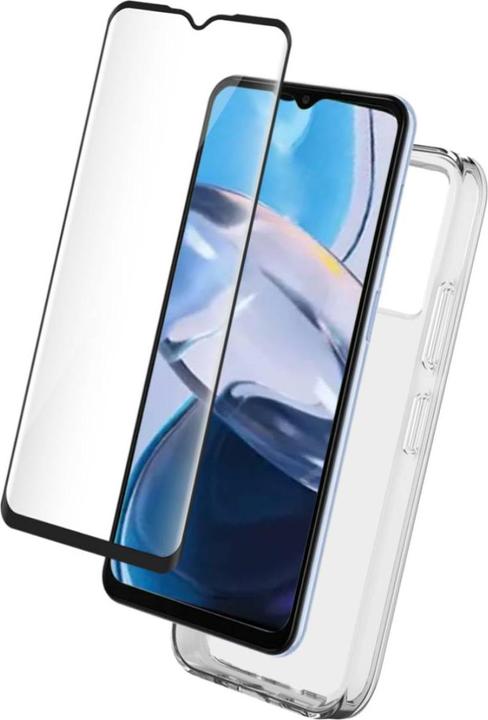 Produktbild Bigben Schutz-Set Series (Motorola Moto E22i)